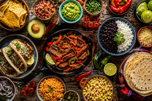 A Closer Look at Latin American Food and Its Key Ingredients