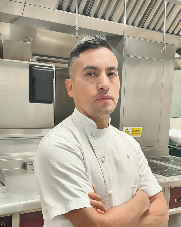 Arturo Camacho, Founder and Director of Cutana